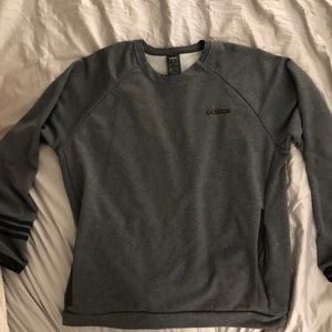 Adidas crew neck sweatshirt